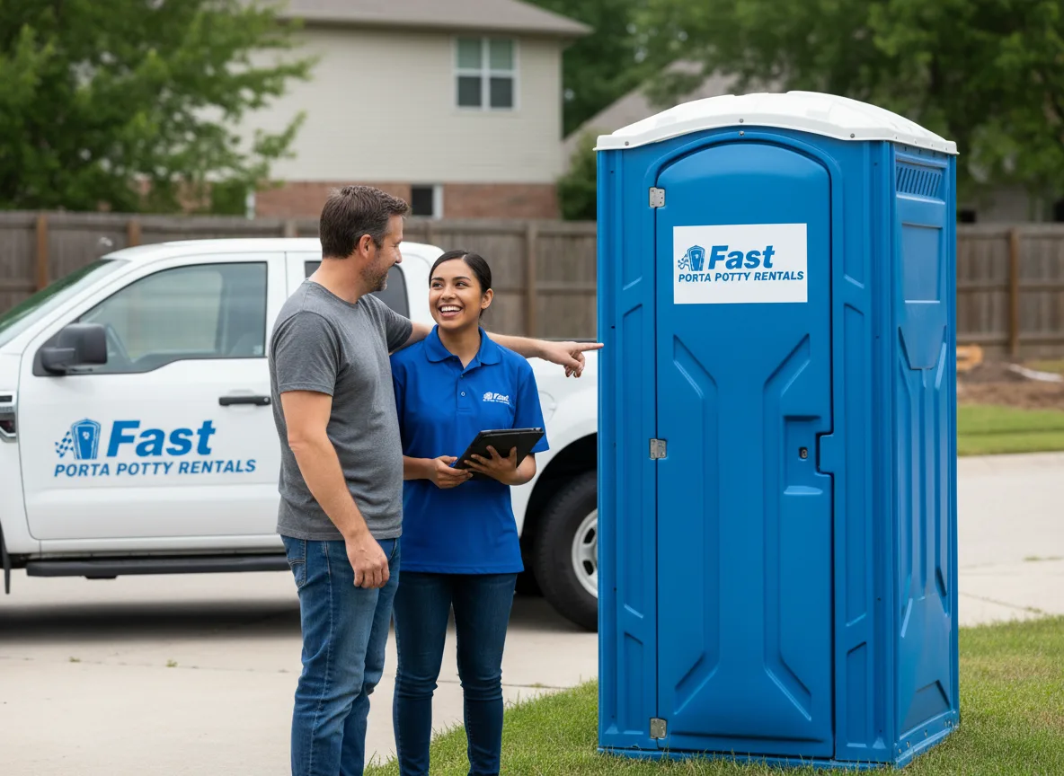Standard Porta Potty Rentals Springfield, SD FAQs